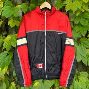 Vintage Polo Sport Jacket
